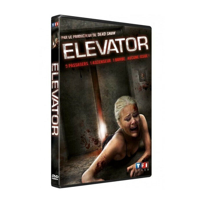 Elevatore DVD NUOVO