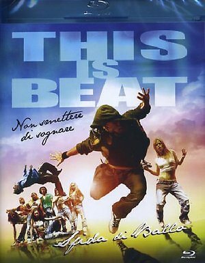 THIS IS BEAT - SFIDA DI BALLO   BLU-RAY   DRAMMATICO