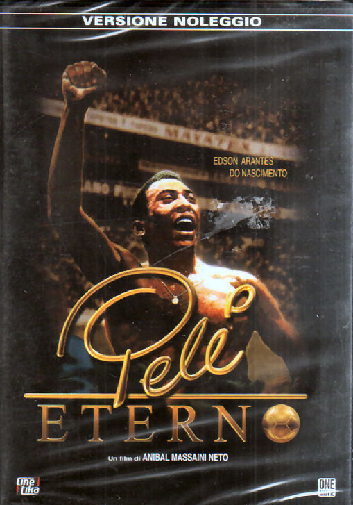 Pelè Eterno - Rental - DVD NUOVO
