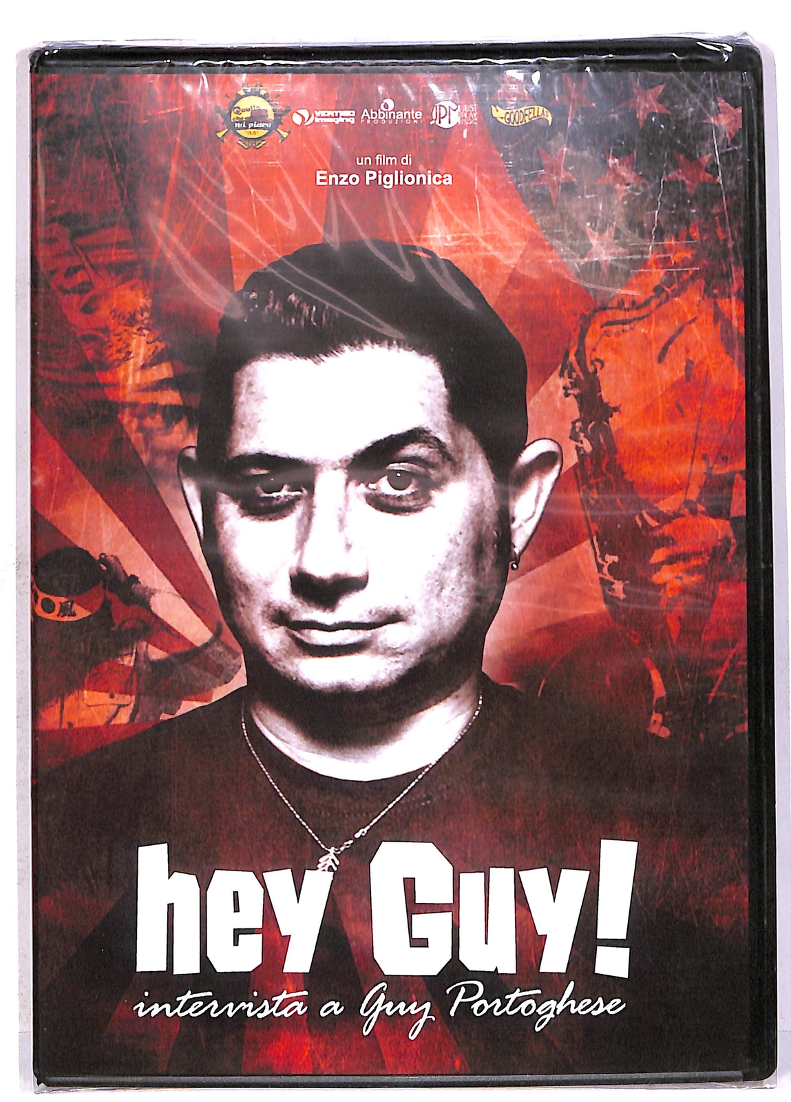 EBOND Hey Guy intervista a guy portoghese DVD DB609633