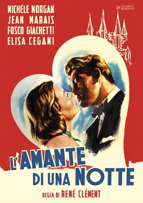 Dvd Amante Di Una Notte (L')