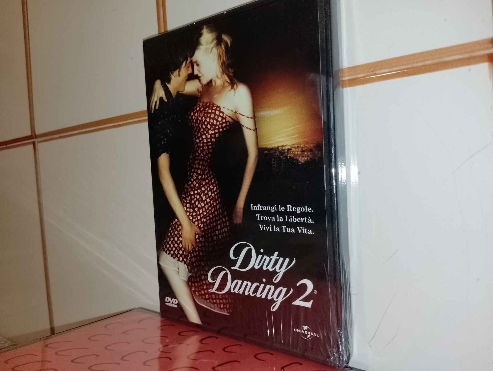 Dirty Dancing 2 Dvd Nuovo