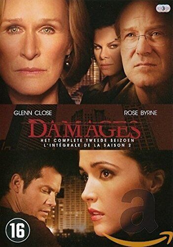 TV SERIES-Damages - Season 2 DVD NUOVO