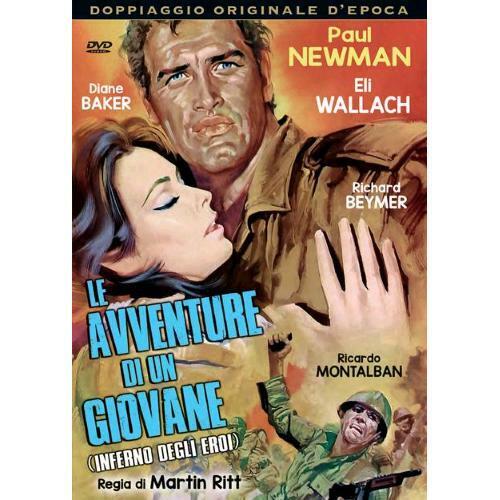 AVVENTURE DI UN GIOVANE LE (INFERNO DEGLI EROI) DVD