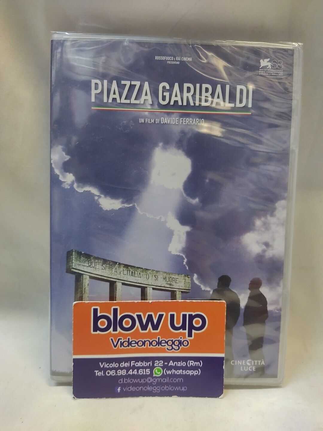 PIAZZA GARIBALDI - DAVIDE FERRARIO