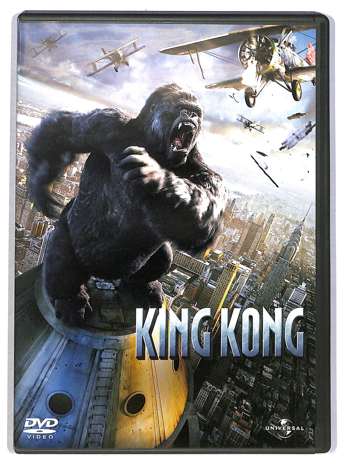 EBOND King Kong DVD D788624
