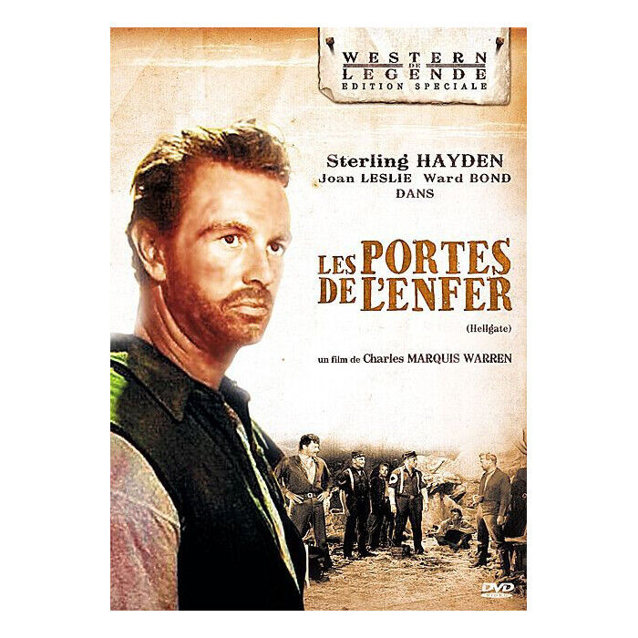 Le Porte Dell'Inferno DVD NUOVO