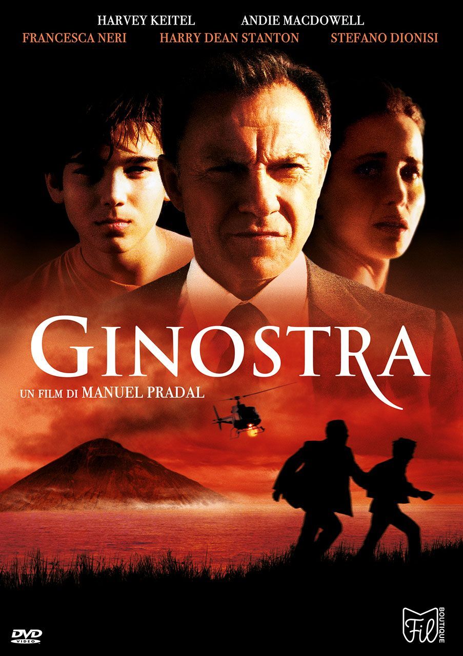 Dvd Ginostra