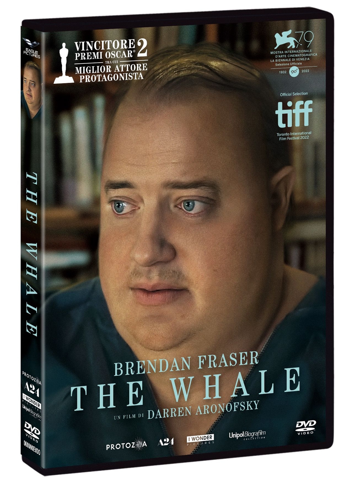 Dvd Whale (The)