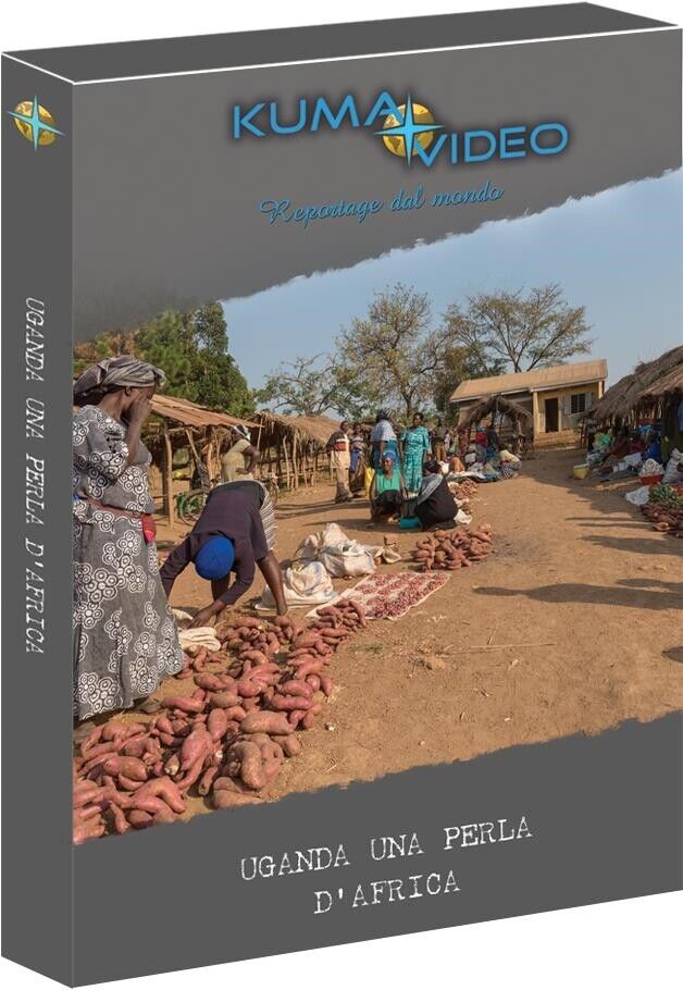 Uganda - Una Perla D'Africa -