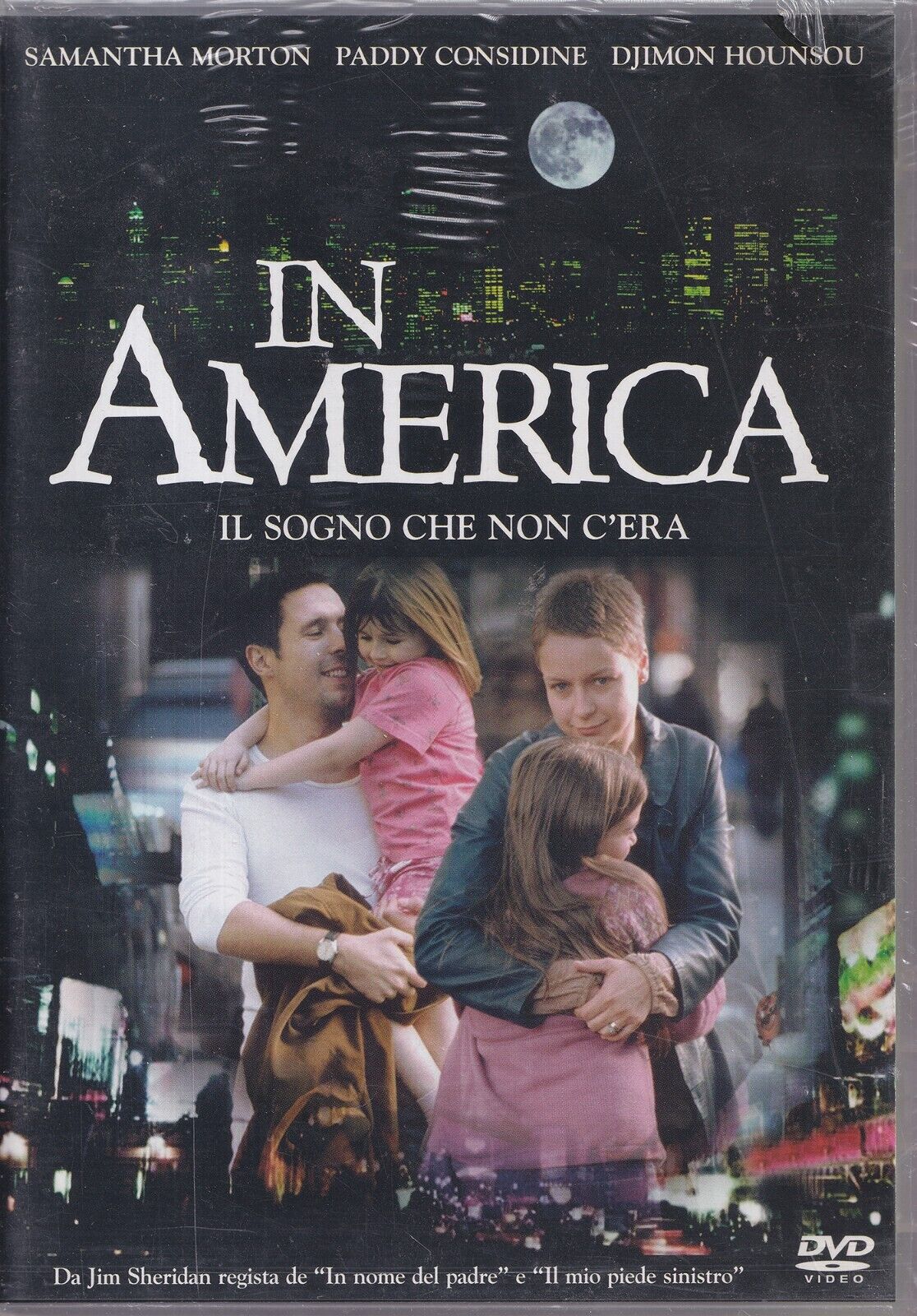 IN AMERICA Il Sogno che non C'era Dvd ::: SIGILLATO ::: 1^ Ed. FOX