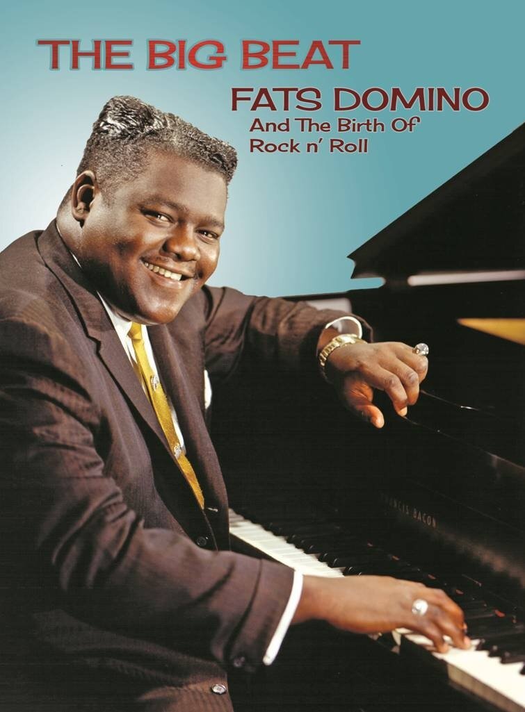 Big Beat Fats Domino And The B (DVD) Fats Domino