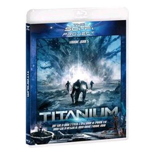 TITANIUM - SCI FI BLU RAY