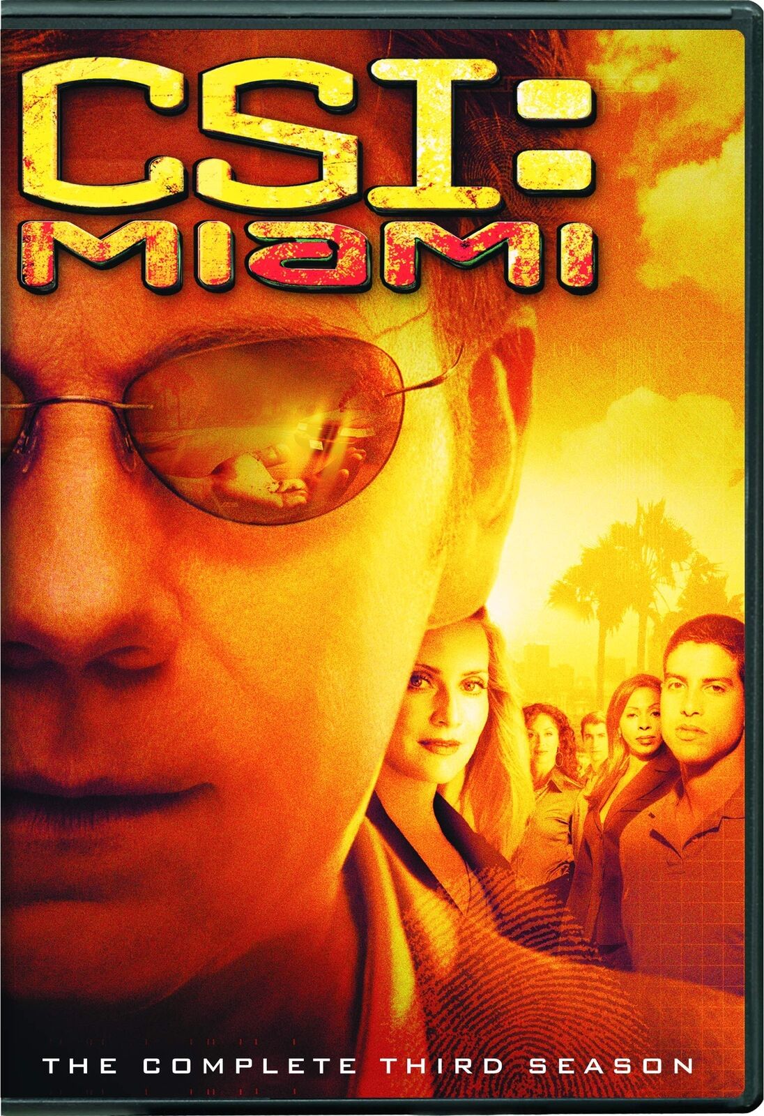 CSI: Miami: The Complete Third Season (DVD)