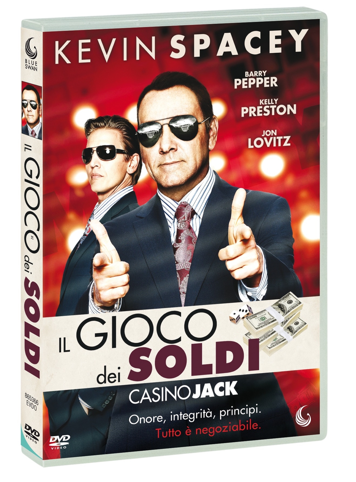 IL GIOCO DEI SOLDI  DVD DRAMMATICO