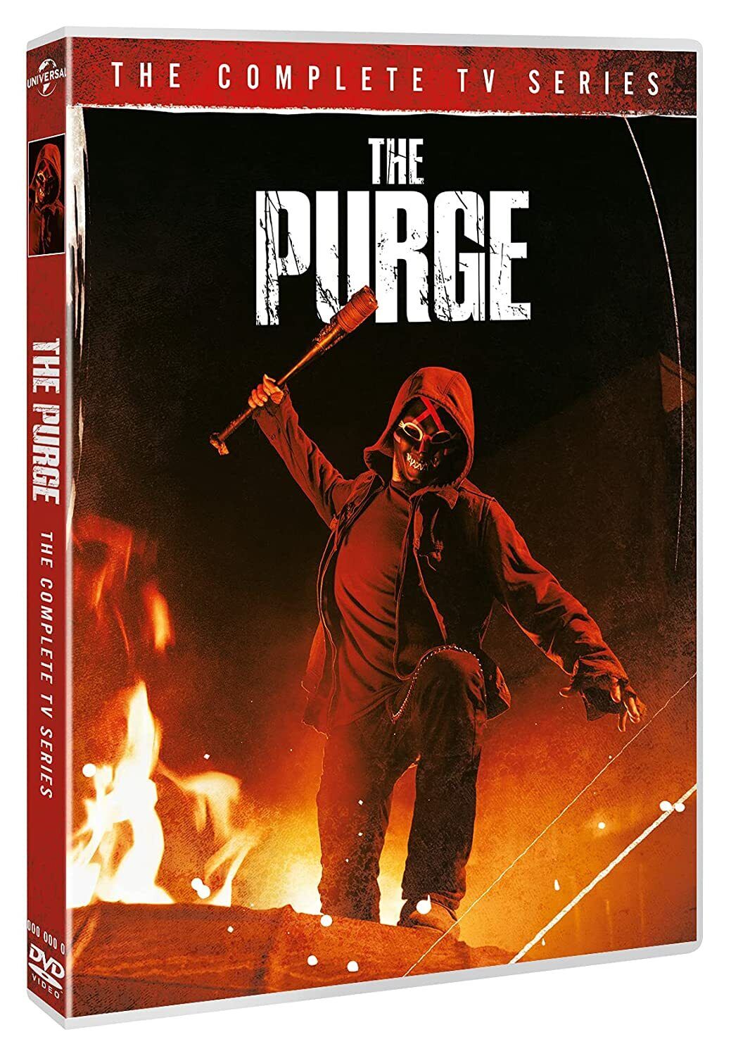 The Purge - Serie TV Completa (6 DVD) - ITALIANO ORIGINALE SIGILLATO -