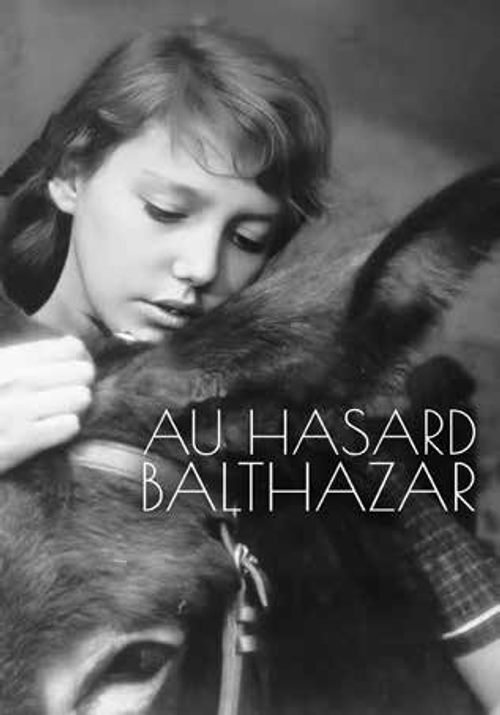 Blu-Ray Au Hasard Balthazar
