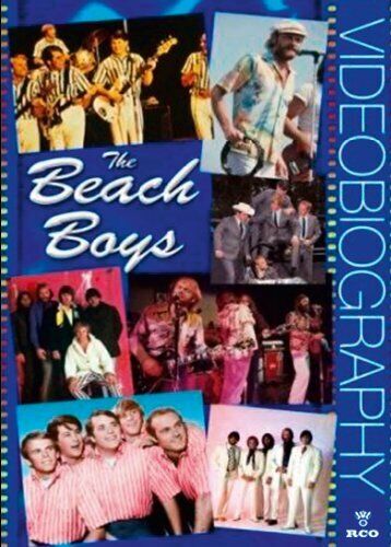 The Beach Boys - Videobiography DVD RCO