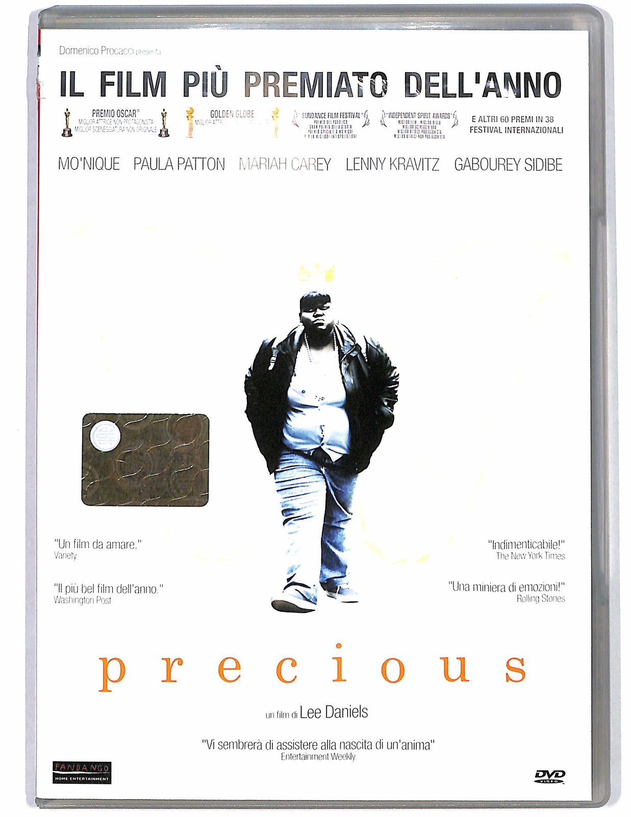 EBOND Precious EDITORIALE DVD D673918