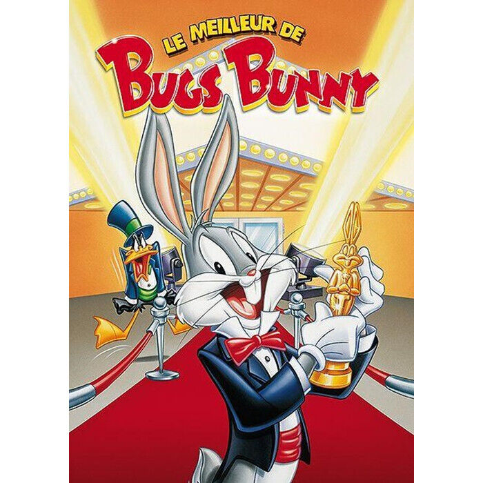 Il Migliore Di Bugs Bunny DVD Nuova