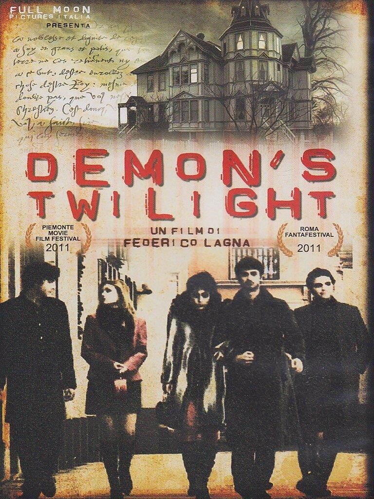 Demon'S Twilight -