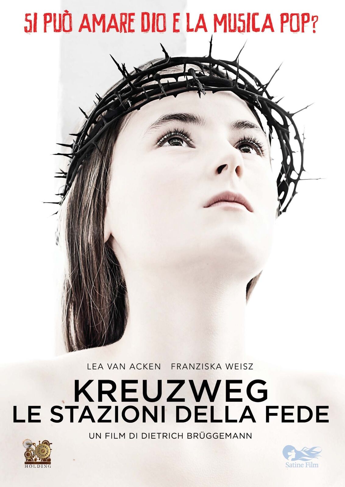Kreuzweg - Le Stazioni Della Fede DVD 30 HOLDING
