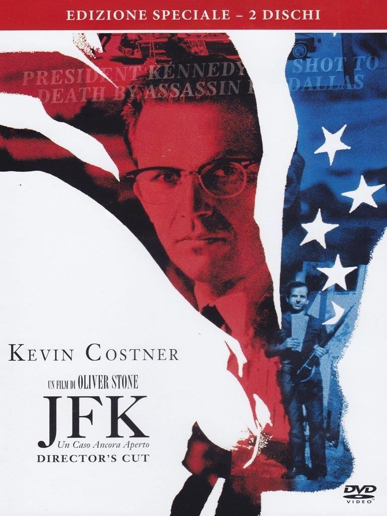 Dvd Jfk - Un Caso Ancora Aperto (SE) (2 Dvd)