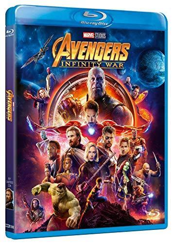 Avengers - Infinity War (Blu-Ray) MARVEL