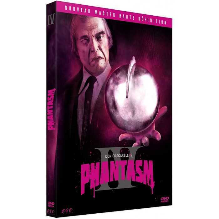 Phantasm 4 DVD NUOVO