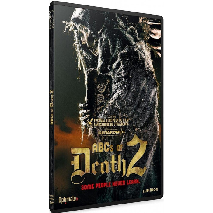 ABC Di Morte 2 DVD NUOVO