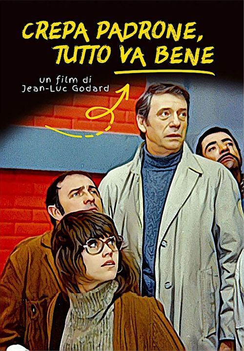 Dvd Crepa Padrone, Tutto Va Bene
