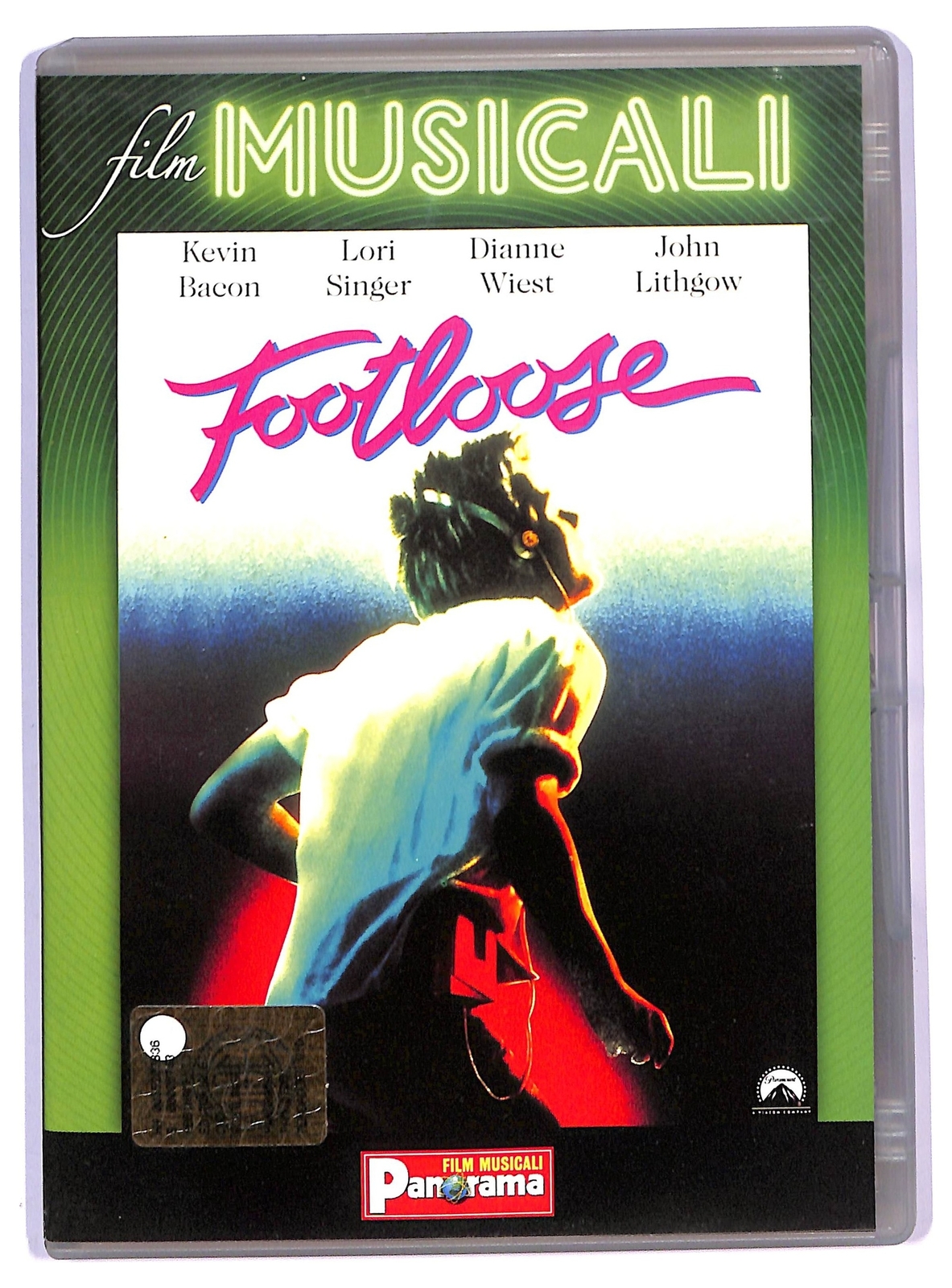 EBOND Footloose EDITORIALE DVD D793202