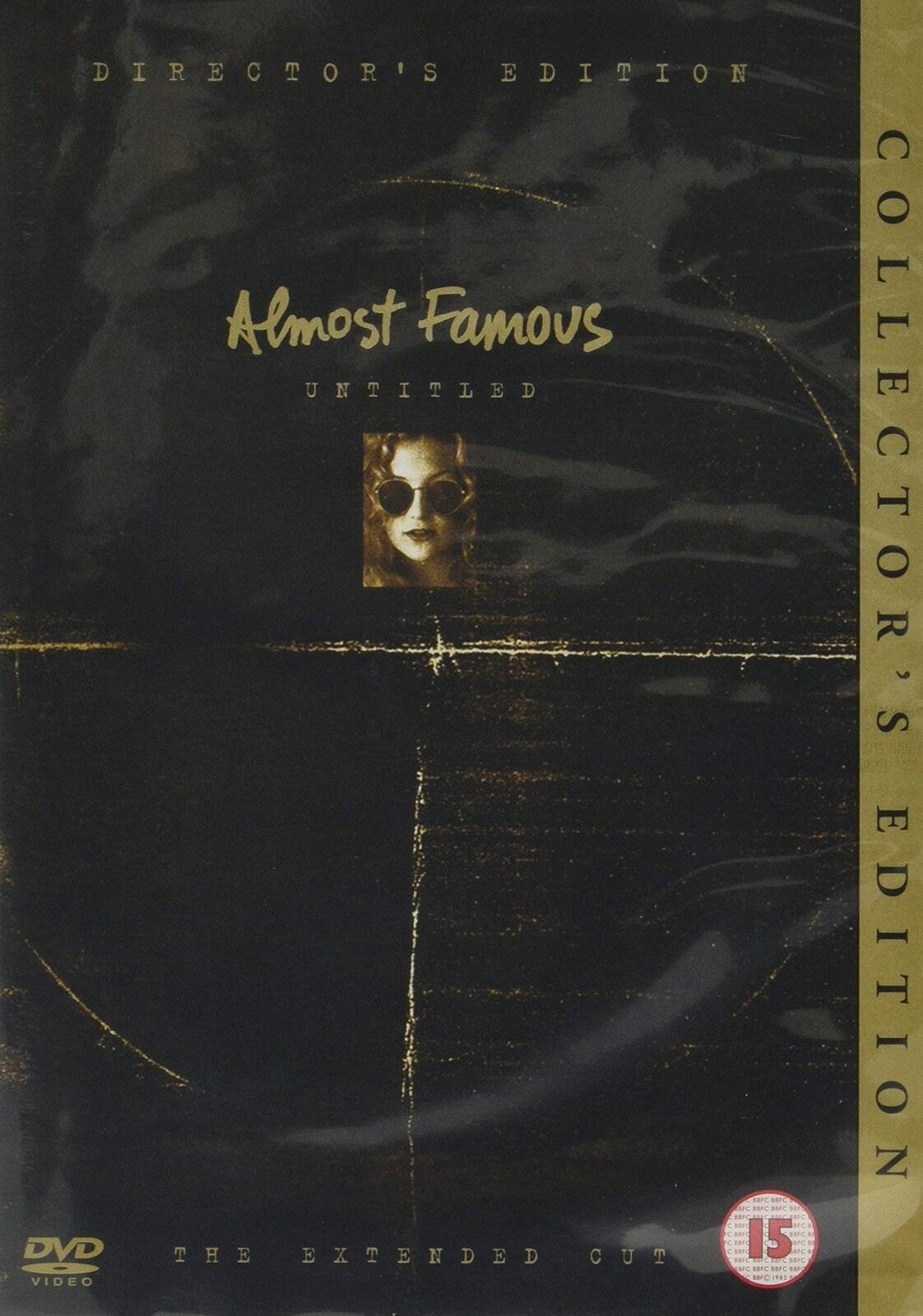 Almost Famous (DVD) Fairuza Balk Anna Paquin Philip Seymour Hoffman Noah Taylor
