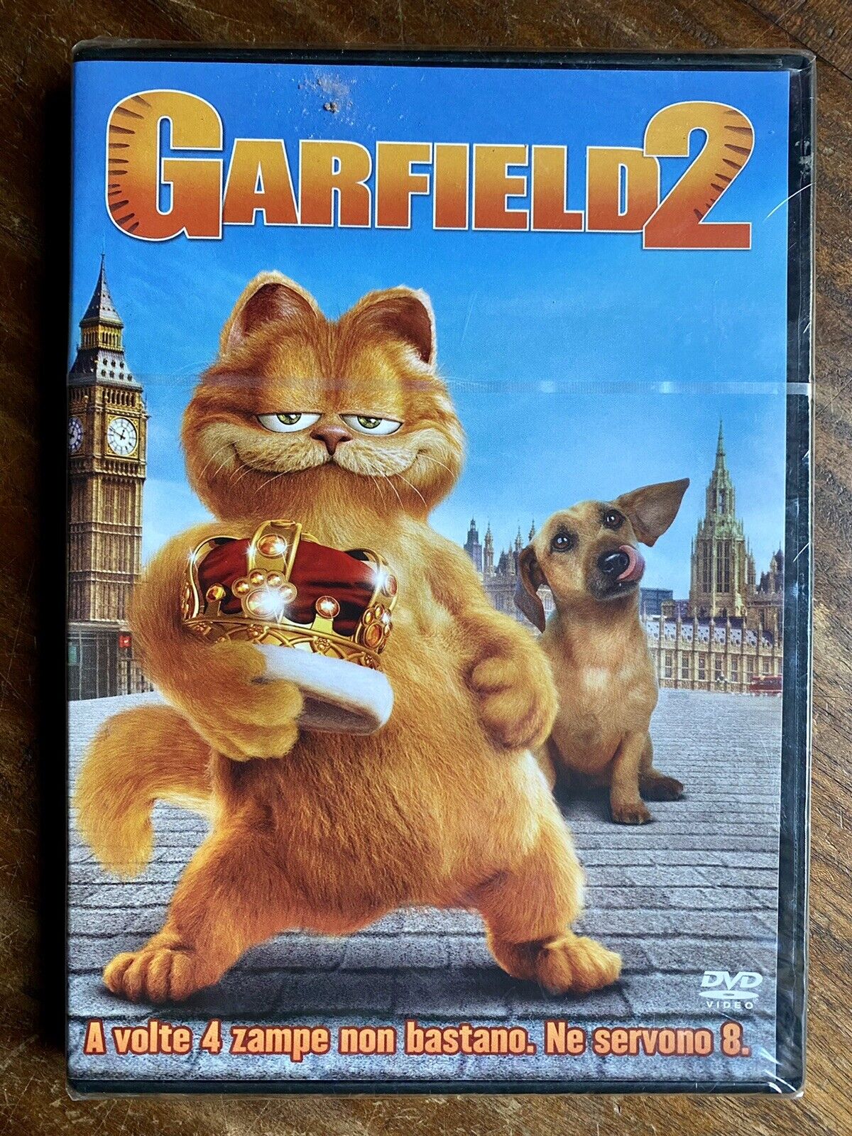 DVD / Garfield 2 - 2006 Twentieth Century Fox - SEALED