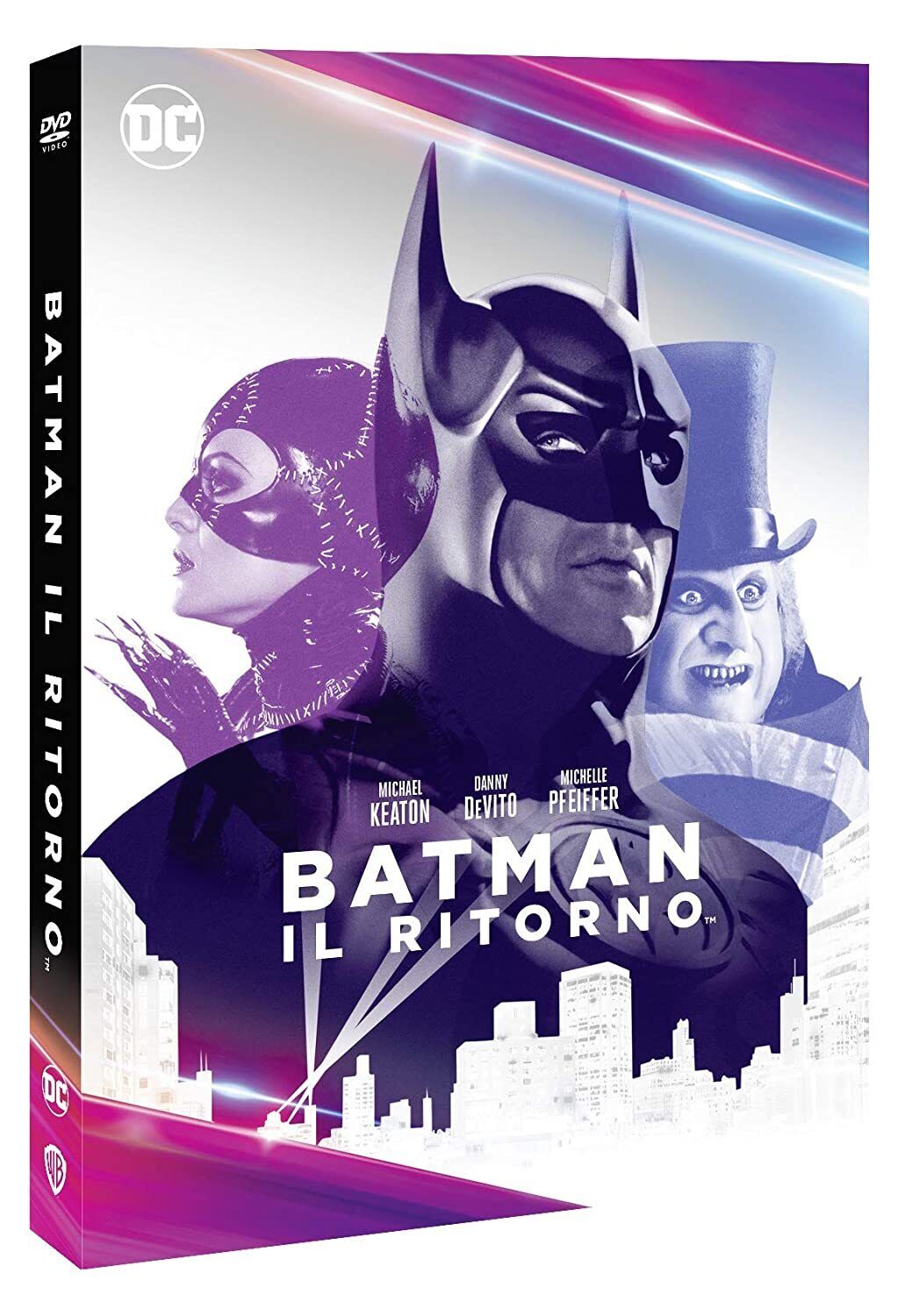 Batman Il Ritorno (Dc Comics Collection) (Dvd)