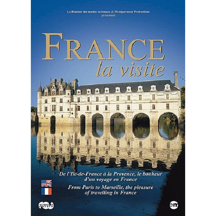 Francia La Visita DVD Nuova