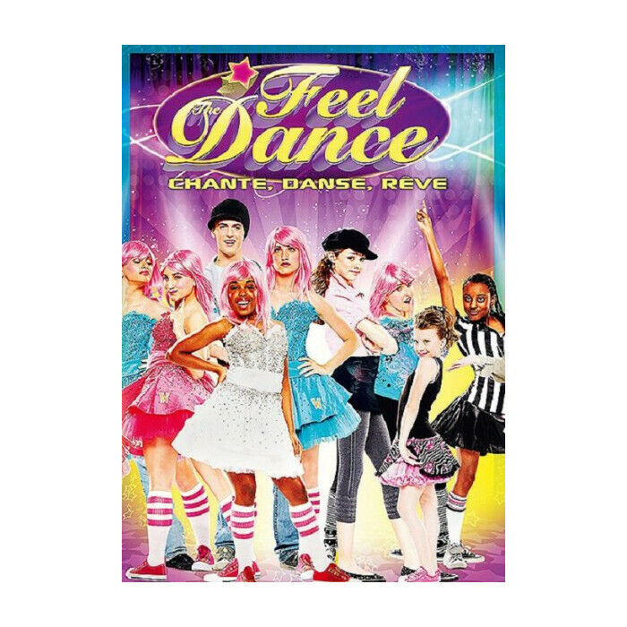 Feel Il Dance DVD Nuova