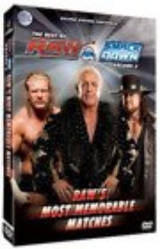Wwe - The Best Of Raw And Smack Down Volume 2 (DVD)