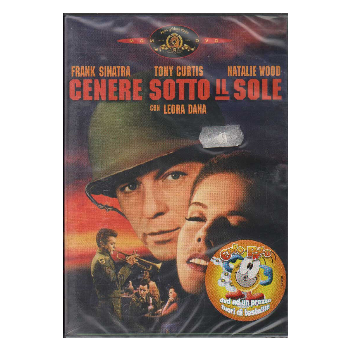 Cenere Sotto Il Sole DVD Delmer Daves / Sigillato 8010312051586