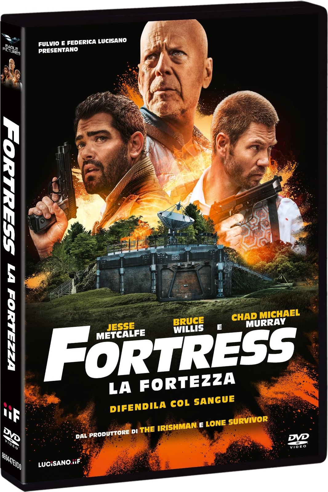 Fortress - La Fortezza -