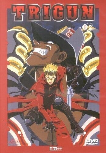 Trigun #02 (Eps 05-08) -