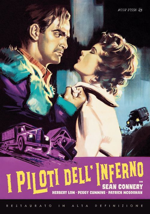 Dvd Piloti Dell'Inferno (I) (Restaurato In Hd)