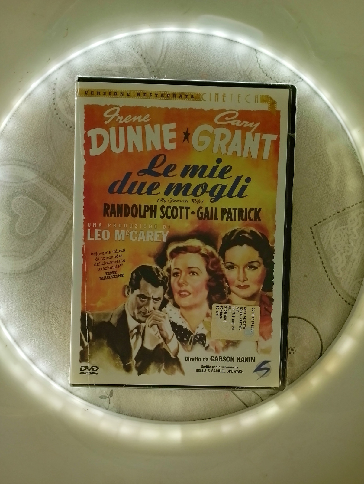 Le Mie Due Mogli - Dvd Nuovo