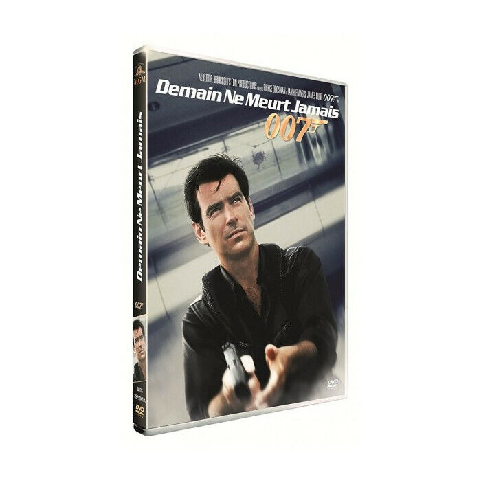 James Bond 007 Domani Non Muore Mai DVD NUOVO