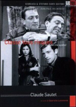 CLASSE TOUS RISQUES - ASFALTO CHE SCOTTA  1960    DVD
