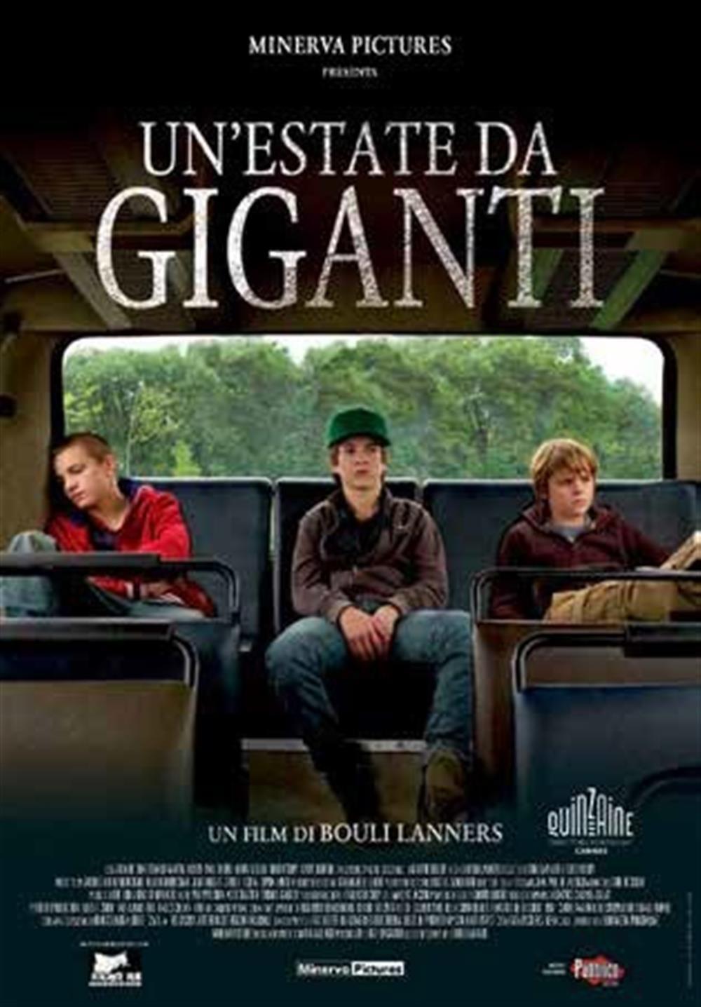 Estate Da Giganti (Un') (Regione 2 PAL) - Bouli Lanners