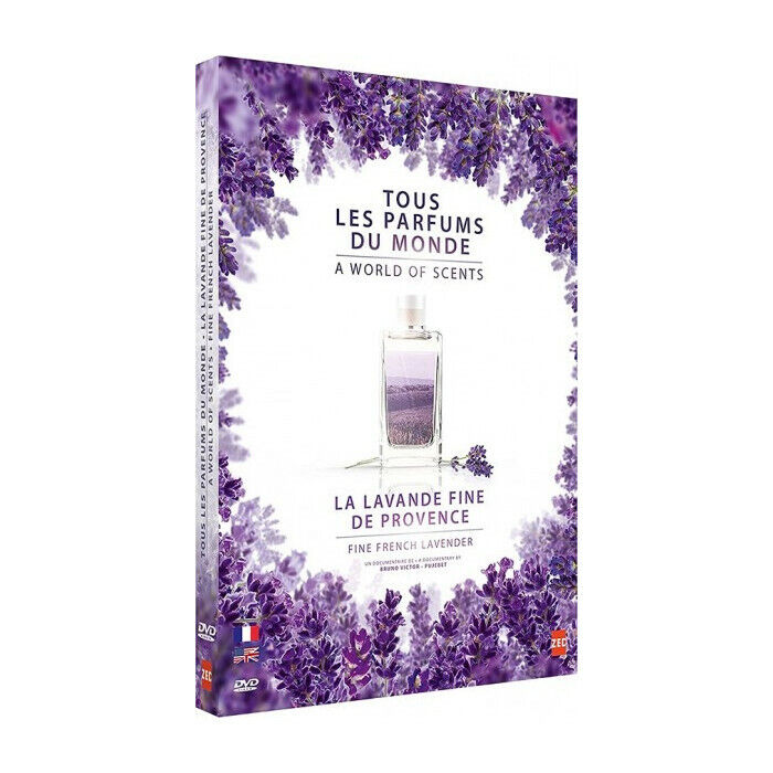 La Lavanda Fine Di Provence (Tutti Le Profumo Del Monde) DVD Nuova