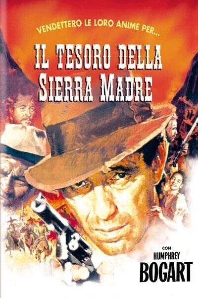 Tesoro Della Sierra Madre (Il) -