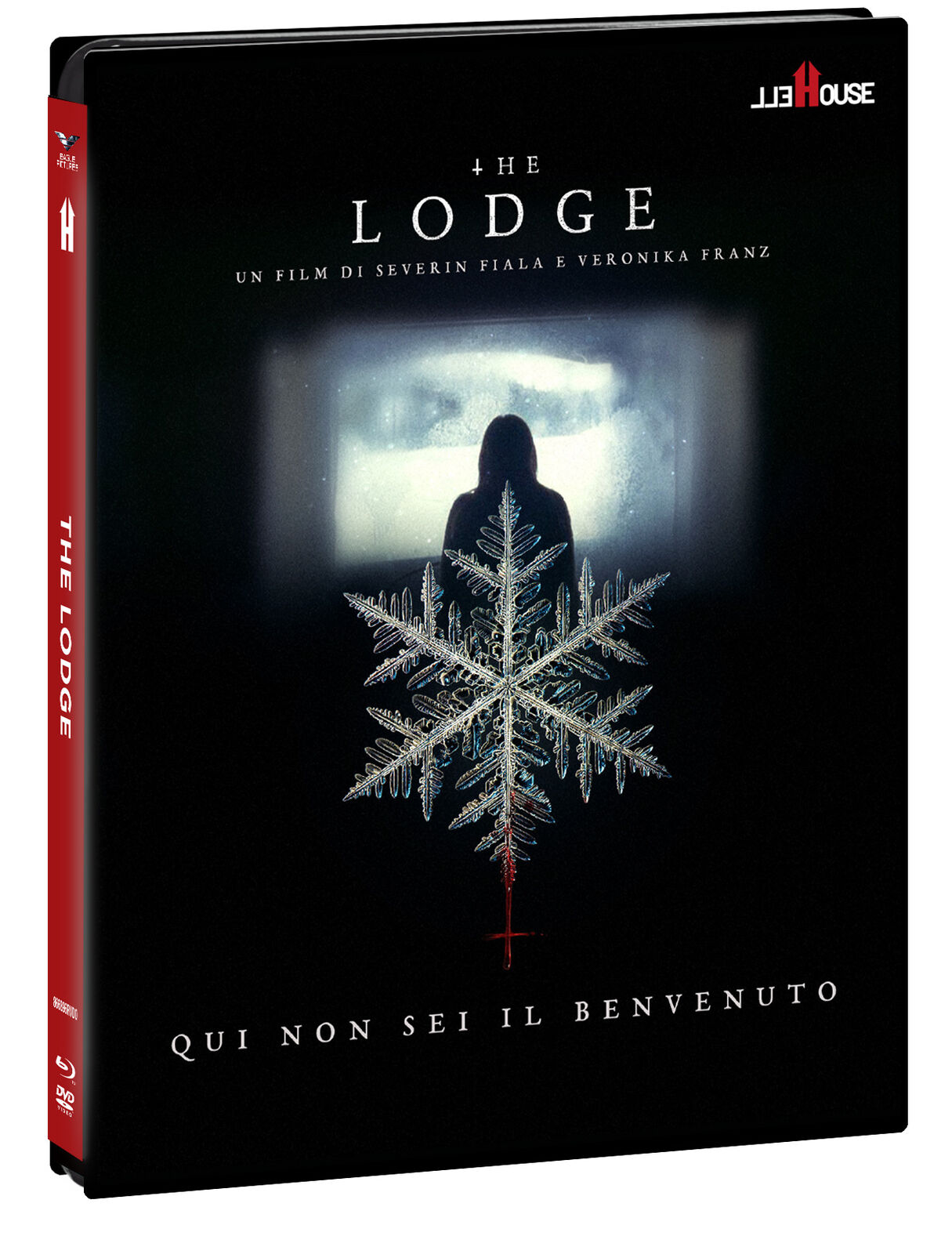 Lodge (The) (Blu-Ray+Dvd) (Blu-ray)