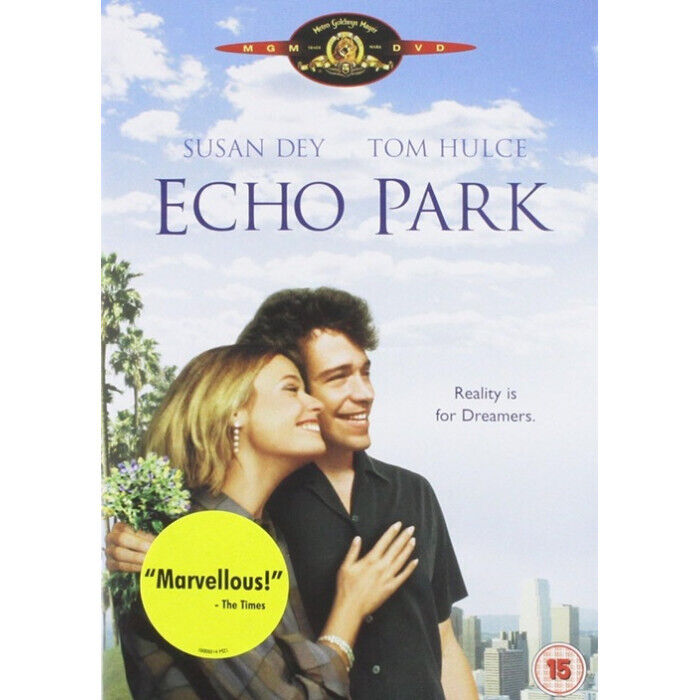 Echo Park DVD Nuovo